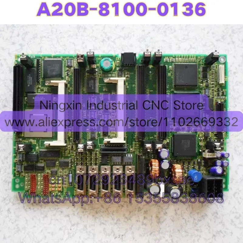 Used A20B-8100-0136 Function Intact