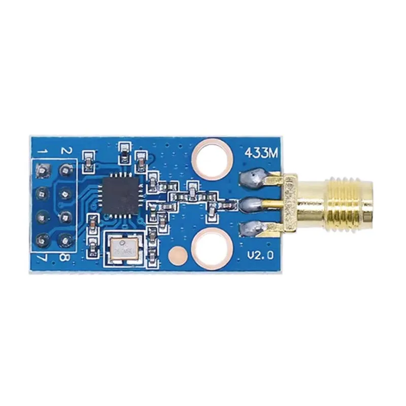 CC1101 draadloze module met SMA-antenne draadloze transceivermodule voor Arduino 433MHZ
