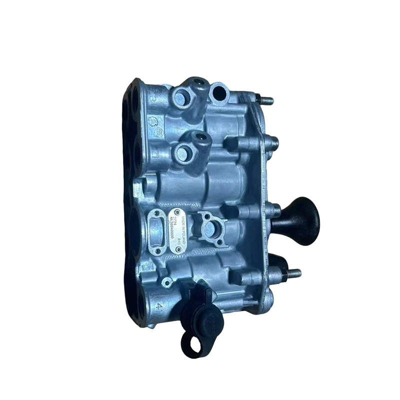 Truck Spare Parts 4630840000 867872 01162 061847 MO58229 163321 1133002   ual Lift Axle Control Valve 463 084 000 0 for Trailer