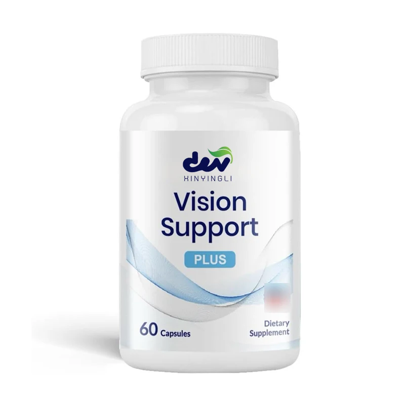 

Vision support supplement containing lutein, zeaxanthin, and cranberry extract - suitable for eye fatigue and dry eyes