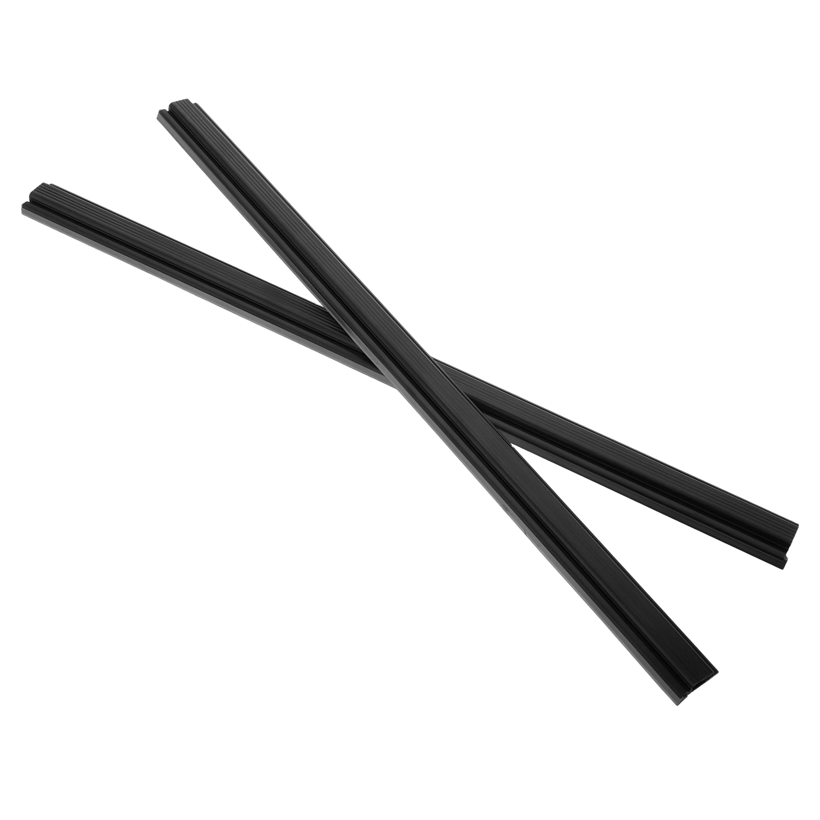 

Car Side Wiper Multifunctional Inserts Clear Rubber Strip Squeegee Blades Windshield Wiper Car Window Squeegee
