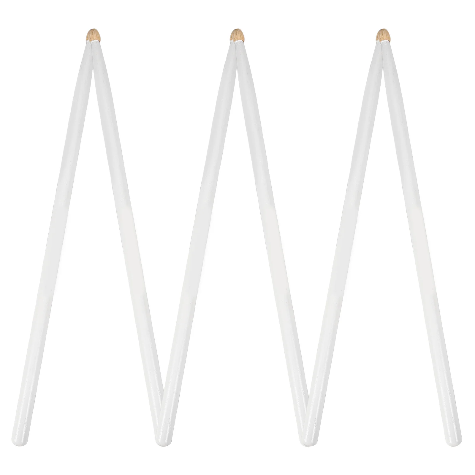 

Деревянные барабанные палочки Huanong из натурального дерева, прочные, для практики, выступлений, кафе, концертов, малого барабана, джазовых барабанов, перкуссии