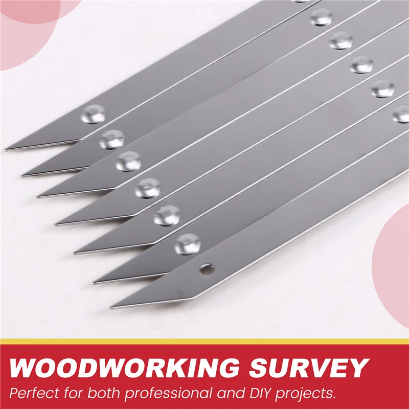 

SOFT-For Picket Master Pro 7 Point Center Finder For Precise Measurements,Precise Metal Measuring Tool For Equidistant