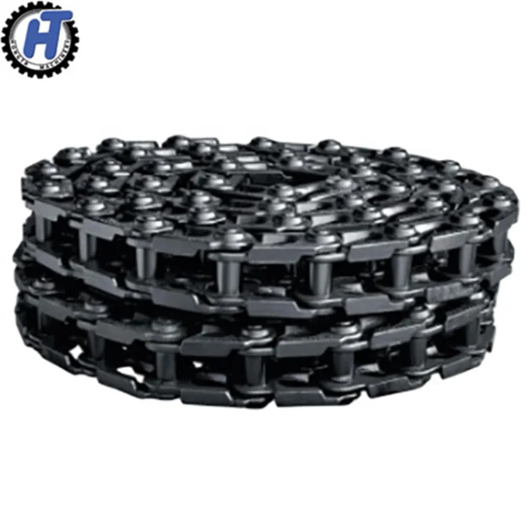 

SD16 track link assy 203MJ-37000 lubricated oil chain track chain assy for santui