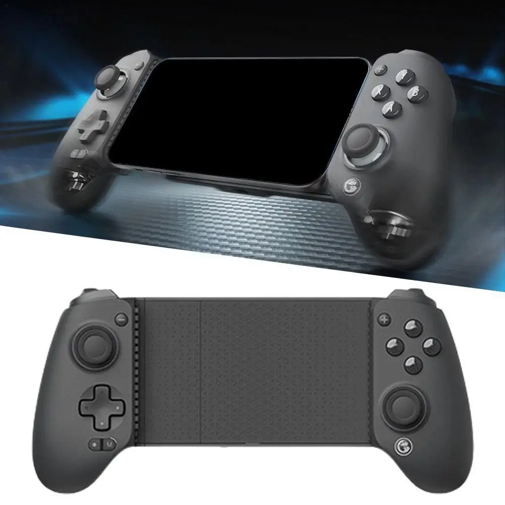 

For GameSir G8+ Bluetooth Game Controller Vibration Response And Touchpad Design BT5.3 Suitable For Switch/Android/IOS/PC