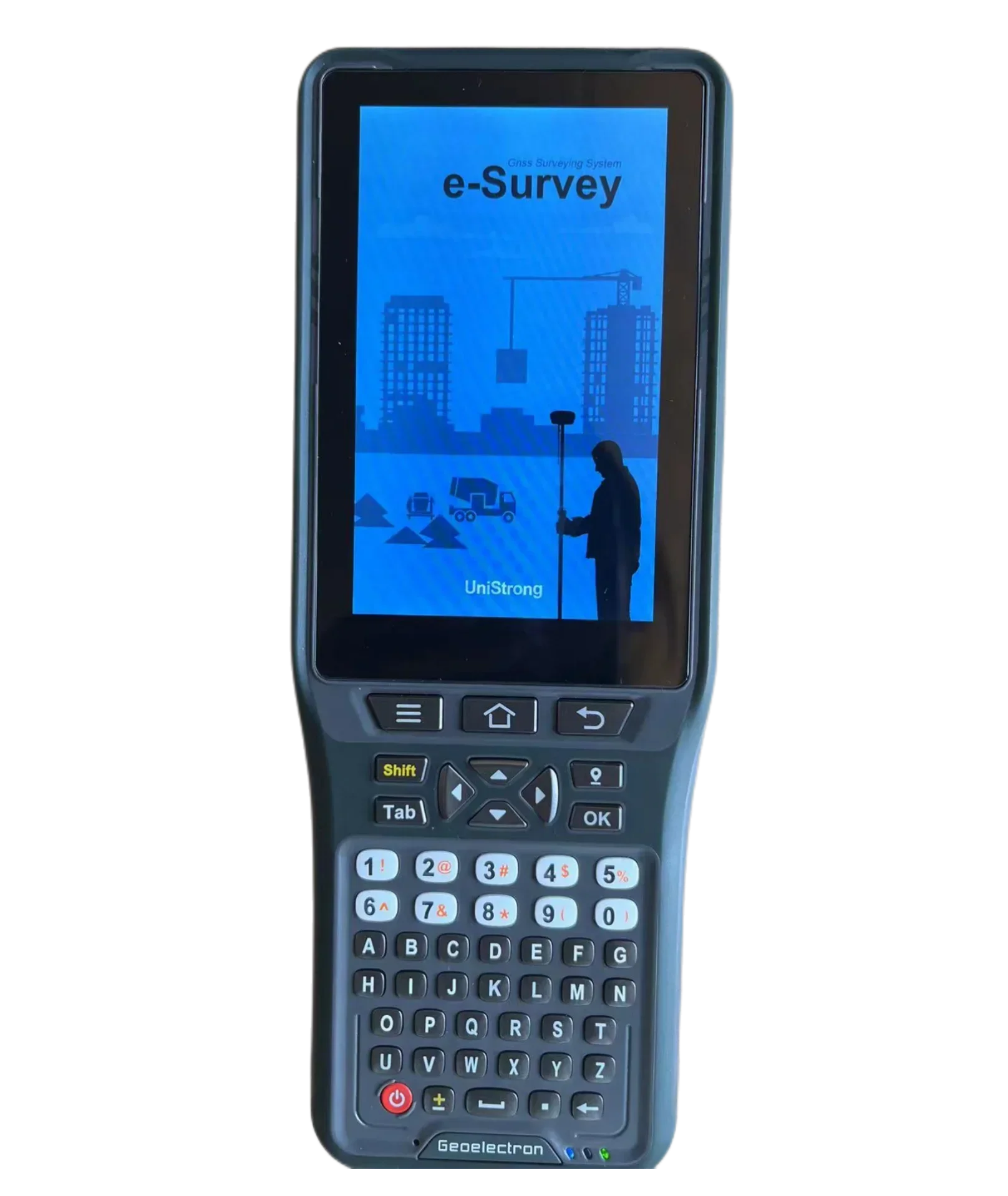 E-survey Surpad GNSS Surveying And Mapping Software Android APP Program For Unistrong RTK