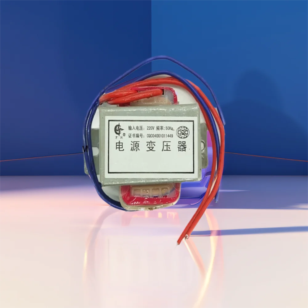 Power Transformer 5W 10W 15W 20W 30W 50W 60W 80W 50HZ Input AC 380V Output AC 9V 12V 15V 18V 24V 30V 36V Single V 2 Line