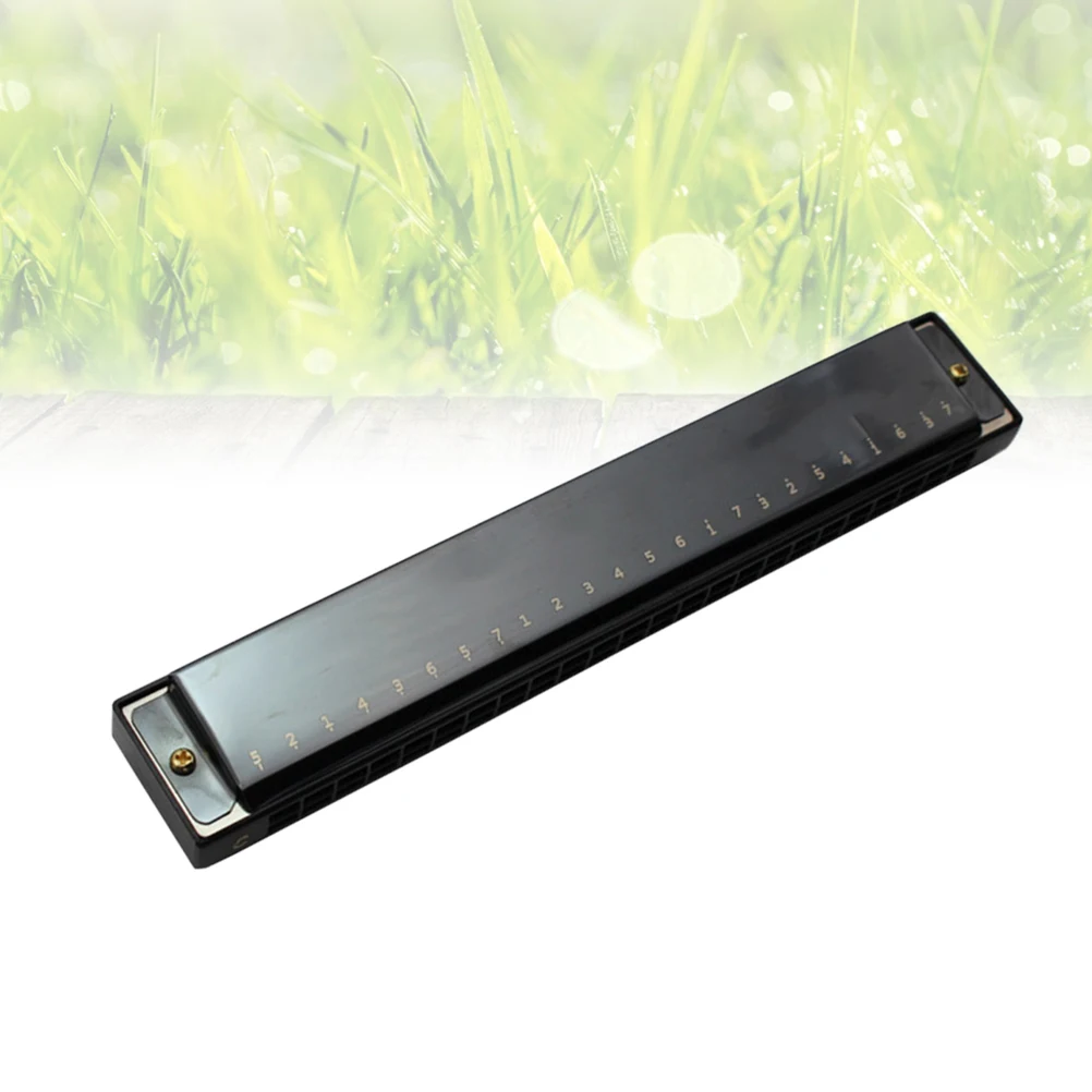 

harmonica hole harmonica plastic harmonica instrument plastic harmonica toy music harmonica toy