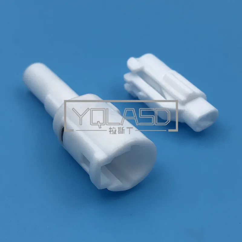 1 Set 1 Way 6187-1171 6180-1181 Waterproof Auto Socket Fuel Injector Electronic Plug AC Assembly Sealed Connector