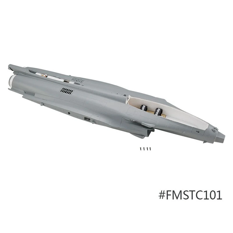 き64とは？FMS RC Jet Fighter 64mm Rafale Fuselageの特徴とAliExpressでの購入ガイド