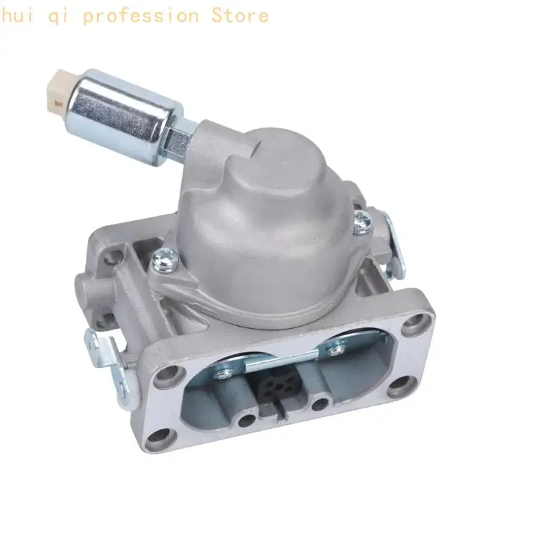 791230 799230 Vergaser-Bausatz mit Metallgehäuse, 2 kreisförmigen Bohrungen, 7 Dichtungen, 2 Motorwartungsteilen und Filter für – Detail 3