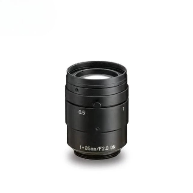 

Kowa LM35JC5M-IR 5MP 35mm F2.0-F22 Инфракрасная линза с фиксированным фокусным расстоянием и креплением C-mount и линза Tt Artisan