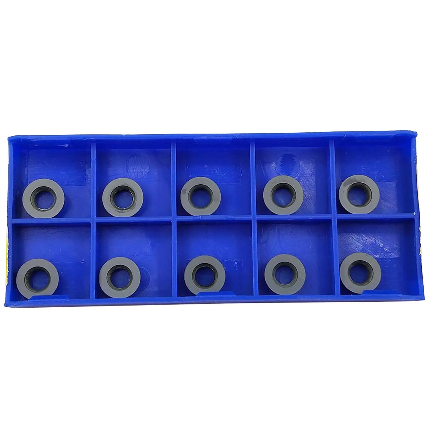 RDKW10T3MO 10pcs indexable milling Insert for Steel and Stainless Steel for milling Cutting Tools