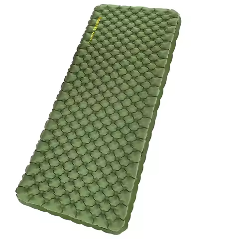 Naturehike colchão de acampamento 4.6 alto valor r ultraleve dobrável praia almofada de dormir ao ar livre caminhadas colchão de ar com saco de ar