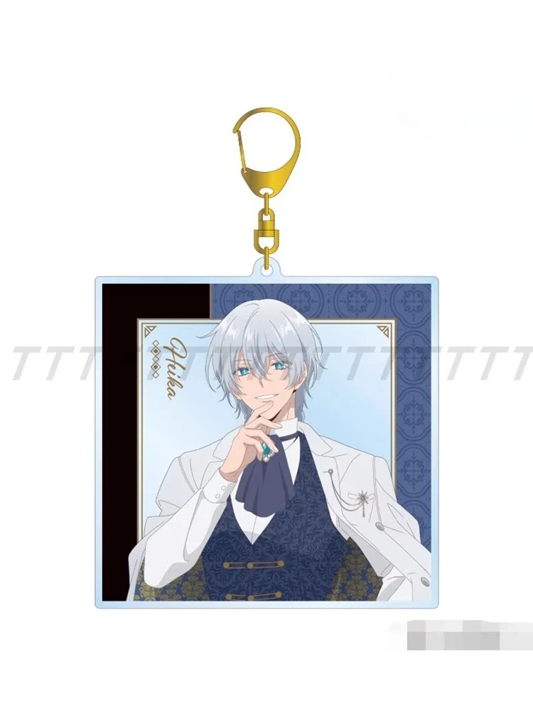 Game Raeliana Siathrich sleutelhanger pop anime acryl sleutelhanger hanger voor cadeau