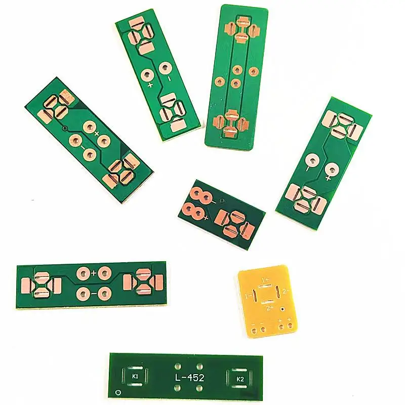 1Pc 4 Pin Circuit B…