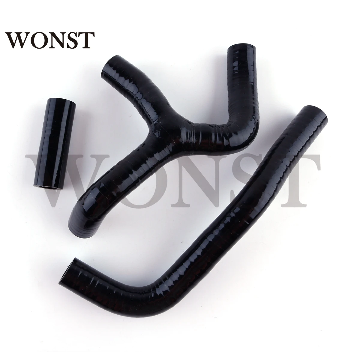 

For 2009 2010 2011 2012 2013 2014 2015 KTM 65SX 65 SX Silicone Radiator Coolant Hose Kit