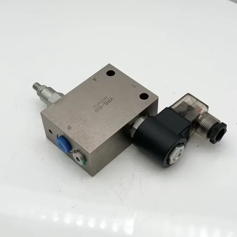 High Premium YRS-5W Electric Solenoid Valve Fast Switching & Energy Saving