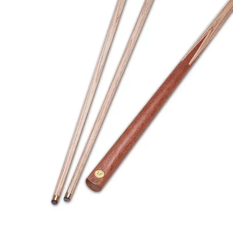 

57" 1-Piece Ash Wood 10mm Tip Snooker Billiard Pool Cue Sticks.