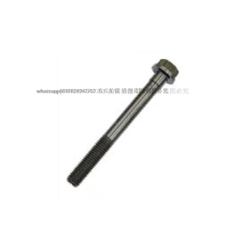 

Engineering machinery spare parts Cylinder head bolt For Mitsubishi 6D16T engine spare parts