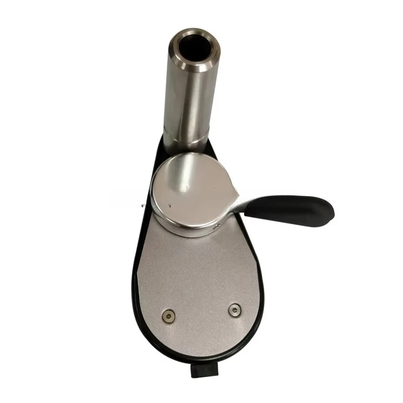 Universal threading machine clamp replacement part suitable for tennis badminton racket equipment