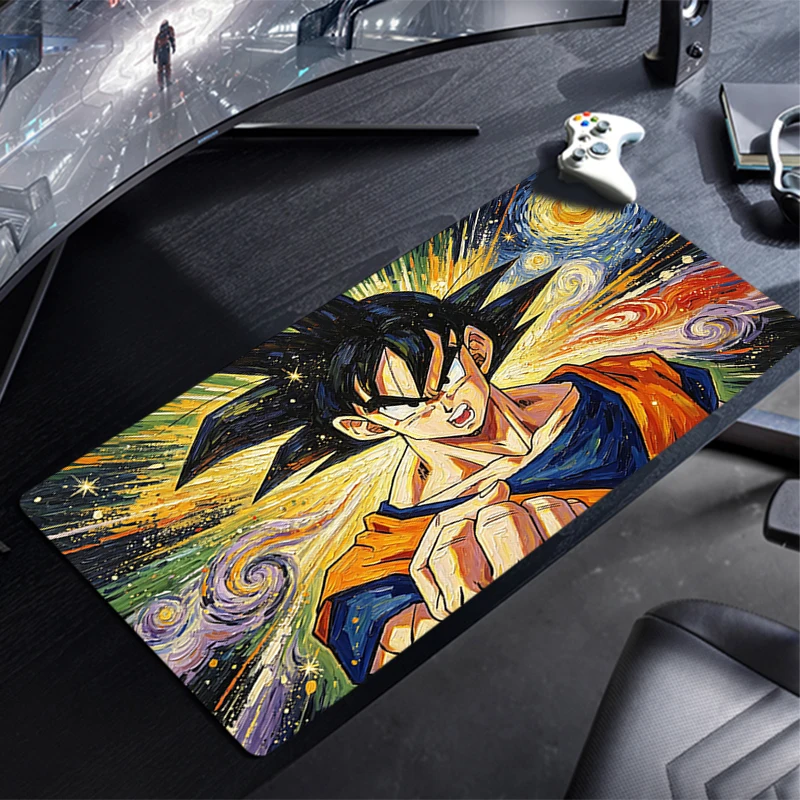 Gaming Accessories For Table - لوحة مفاتيح وفأرة كمبيوتر بتصميم دراغون