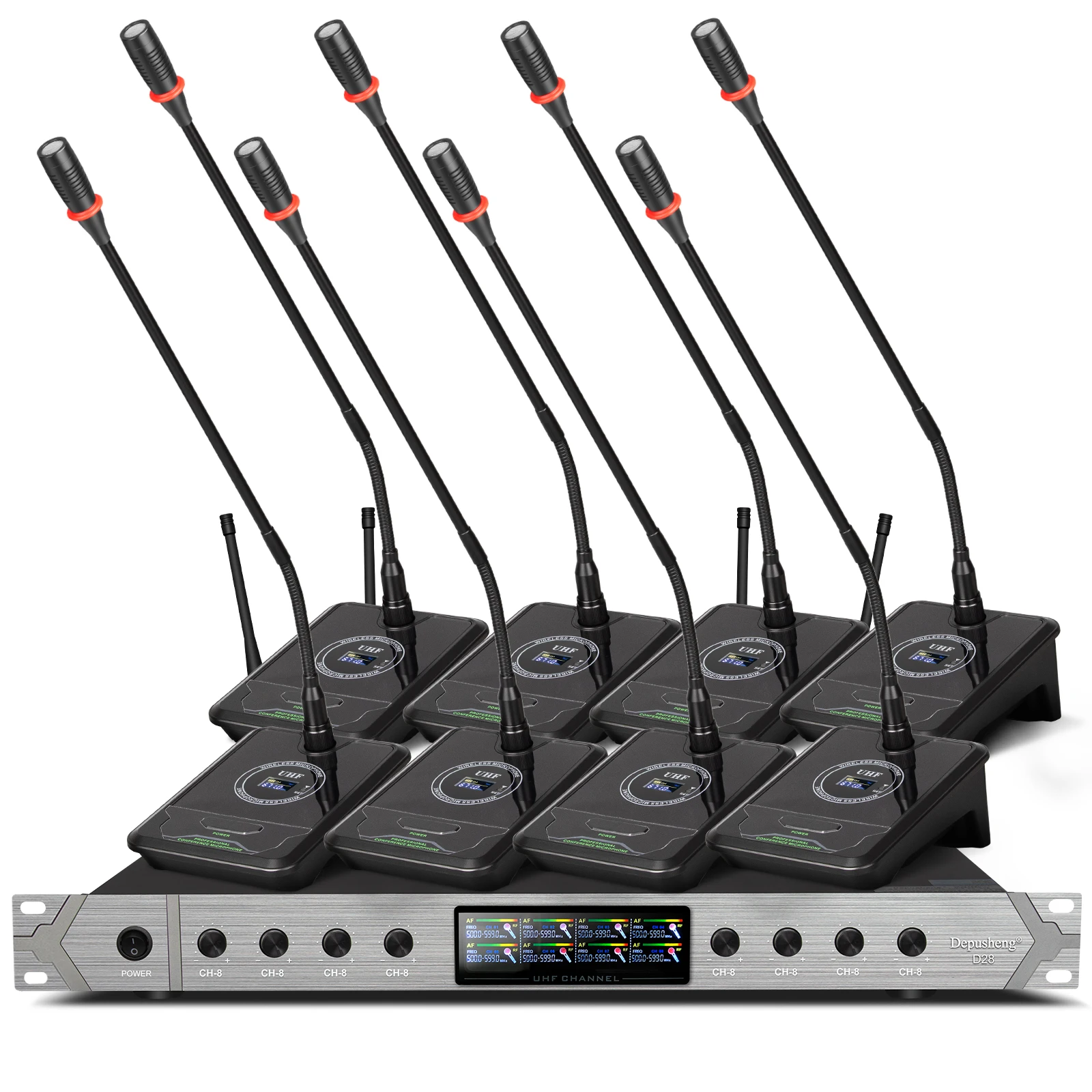 Biner D28 High Freq… - image