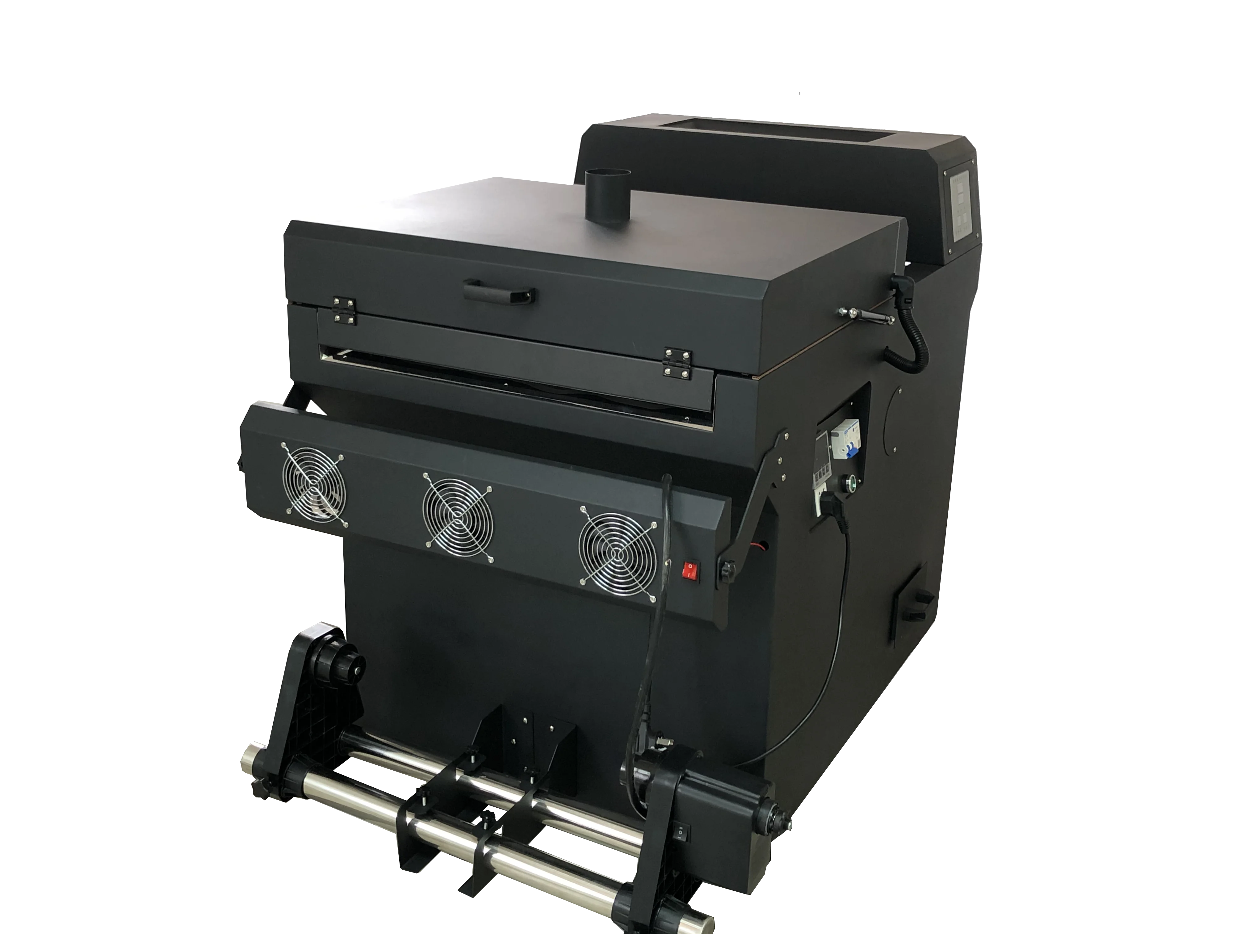 

Dtf-printer A1 60CM DTF SC680+S T-shirt Printing Printer With Double Xp600 Heads Printer T-shirt Printing Machine