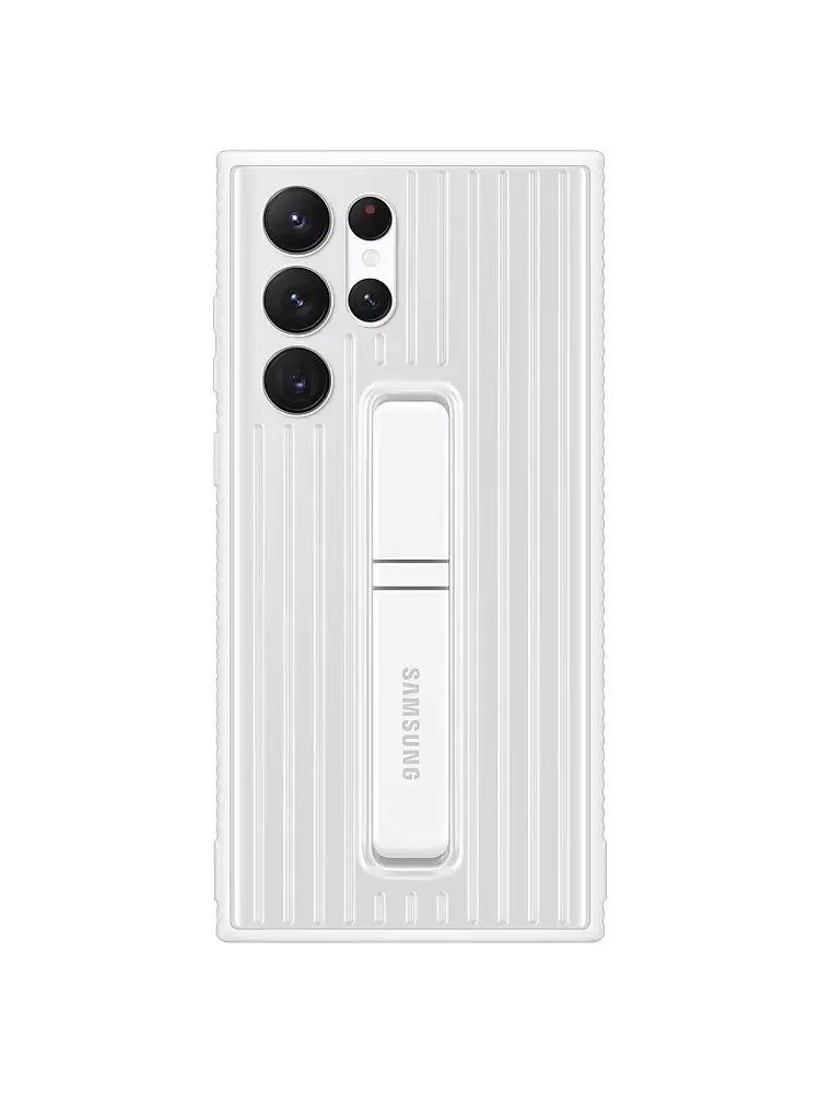 Oryginalne oficjalne etui ochronne Samsung Galaxy S22 Ultra z funkcją stojaka i 2 podpórkami EF-RS908 — zdjęcie produktu 7
