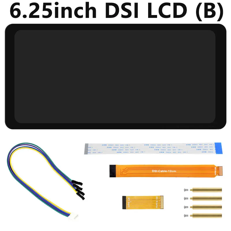 waveshare-pantalla-lcd-dsi-de-625-pulgadas-720-×-1560-ips-pantalla-tactil-capacitiva-de-5-puntos-pantalla-de-union-optica-de-500-cd-m²-para-raspberry-pi