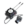 RunCam WiFiLink2 Cámara FPV Transmisión de 20 km Sensor IMX415 Soporte OpenIPC para aviones y drones RC 4
