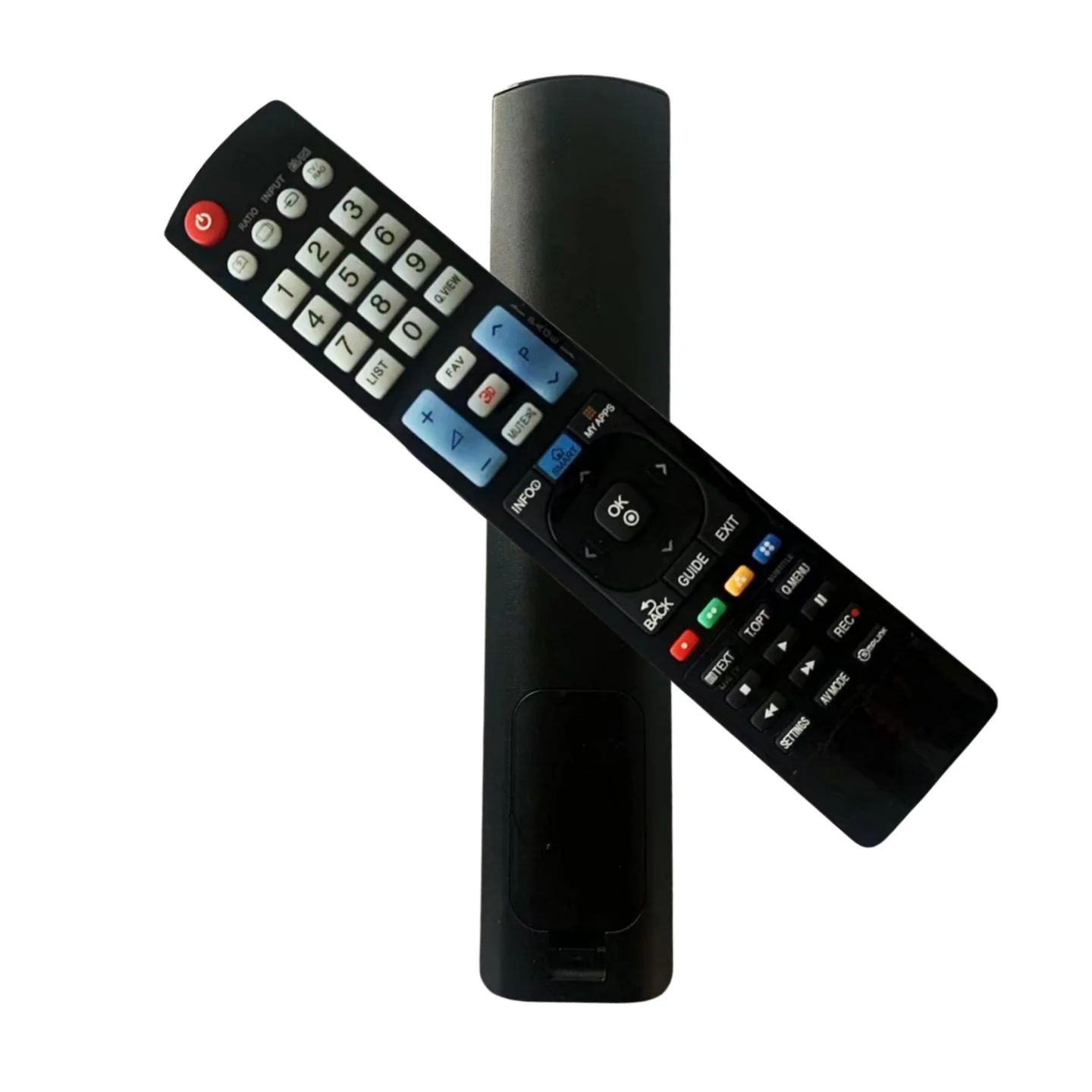 جهاز التحكم عن بعد مناسب للتلفزيون الذكي ثلاثي الأبعاد ، 55EA9800 ، 55LA6230 ، 55LA6620 ، 55LA7400 ، 55LA8600 ، 60LA6230 ، جديد