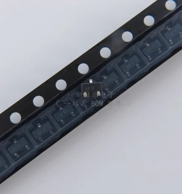 30Pcs BS170FTA BS17…