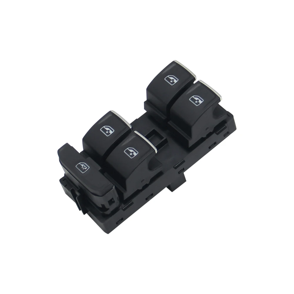 

Кнопка управления стеклоподъемником, главный переключатель управления окном со стороны водителя 5GG959857 5GG959857C для VW Golf MK7 Passat Tiguan