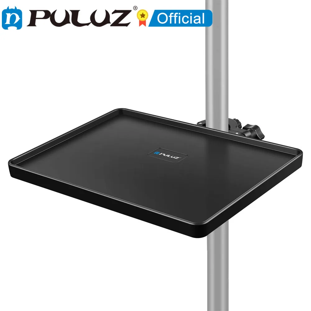 PULUZ Standard Version Live Tripod Sound Card Tray, Size: 16.5 x 22cm