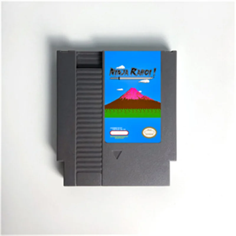 Ninjara Hoi! Cartridge for 72 PINS NES Game Console