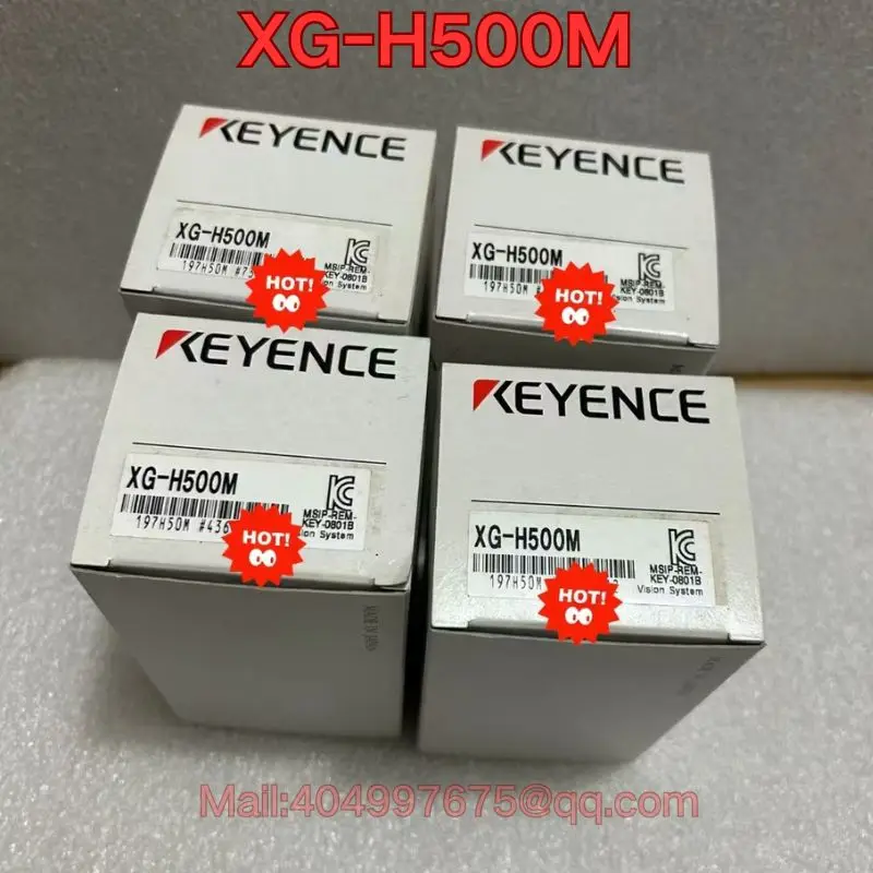 Brand New XG-H500M … - image