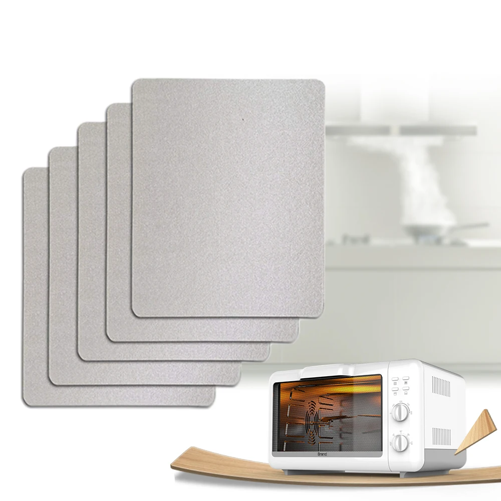 5pcs Microwave Oven Repairing Part 0.15 x 0.12m Mica Plates Sheets for Galanz Midea Panasonic LG etc.. Microwave high quality