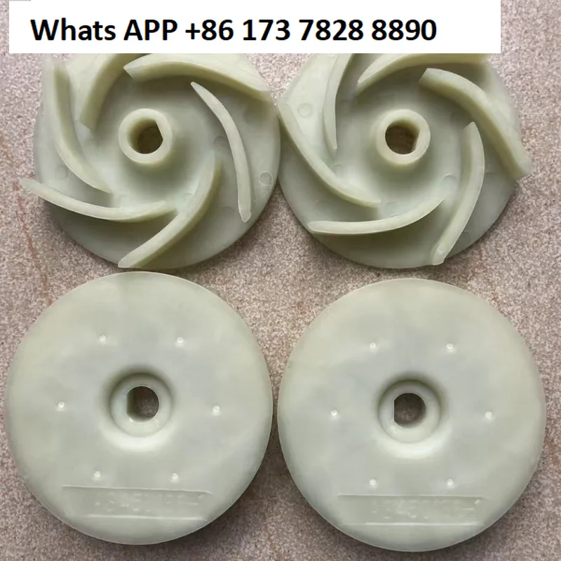 

Imported plastic is strong, corrosion-resistant and rust-proof electric AS450136-1 water pump impeller