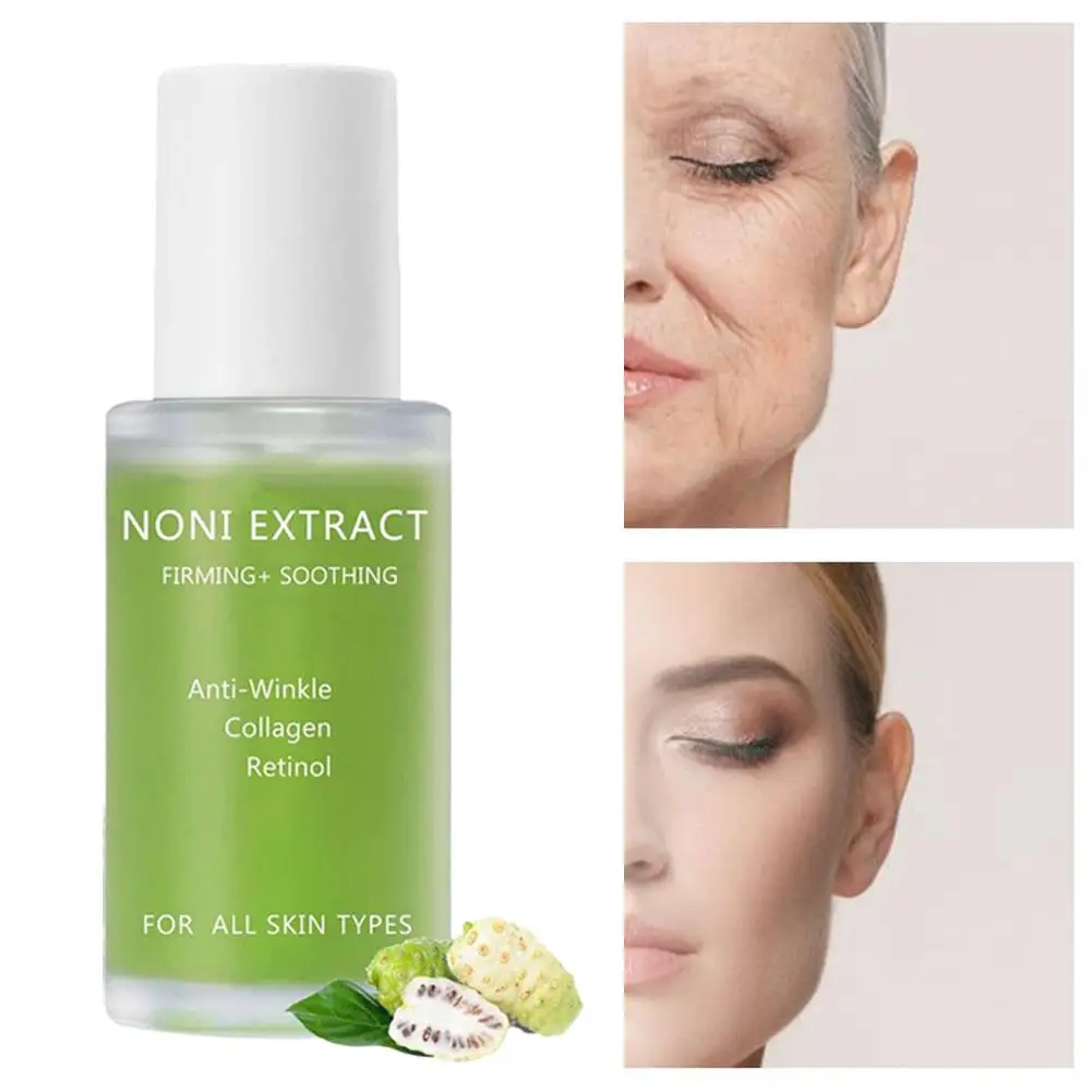 Essence de fruits de noni, ampoule énergétique, essence coréenne anti-rides, essence hydratante pour tous les types de peau