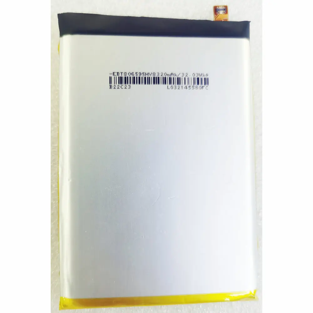 3.87V 32.121Wh High Quality S93 Battery for OUKITEL WP17 IIIF150 R2022 G95 F150 R022 Mobile Phone 1ICP5/64/82