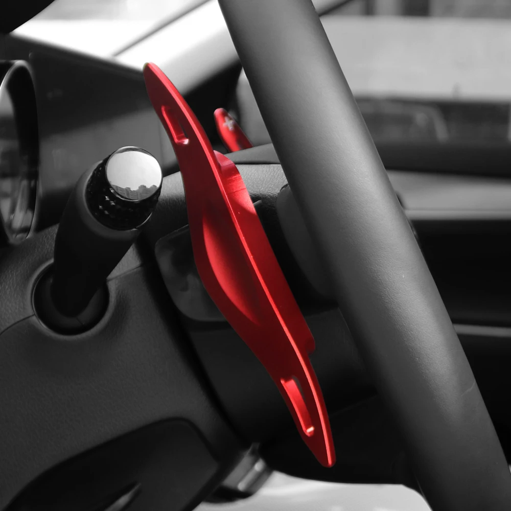 For Hyundai Palisade 2023-2025 Steering Wheel Paddle Shifter Extension Cover Steering Wheel and Horn Button Accessories