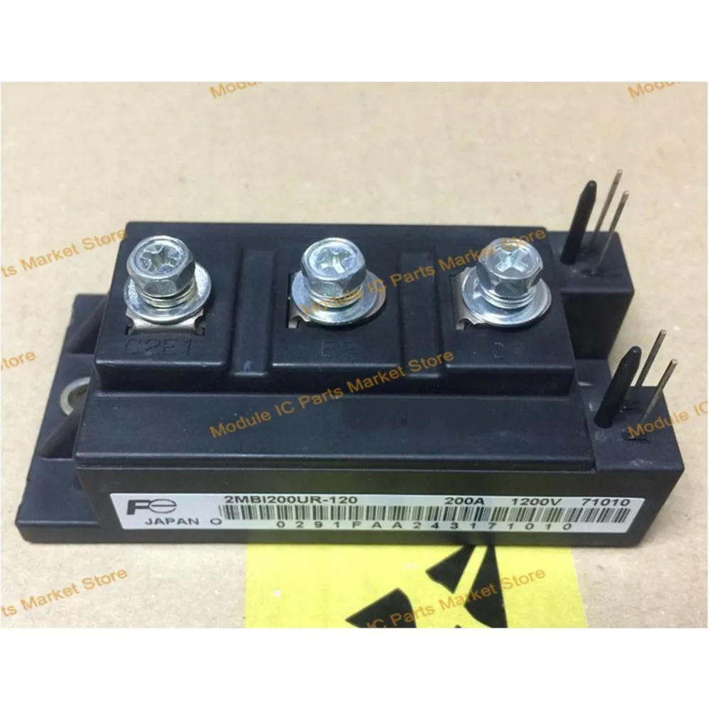 

2MBI200UR-120-01 2MBI200UR-120 2MBI150UR-120 2MBI200U2F-120 NEW MODULE