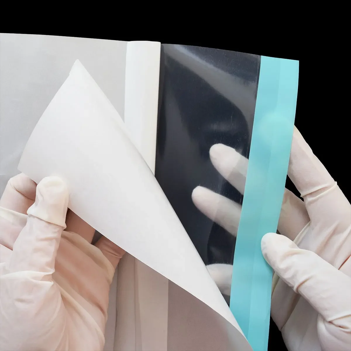 Surgical Drape Medical Disposibble Surgical Film Medical Dressing Sterile Disposanles for Hospital