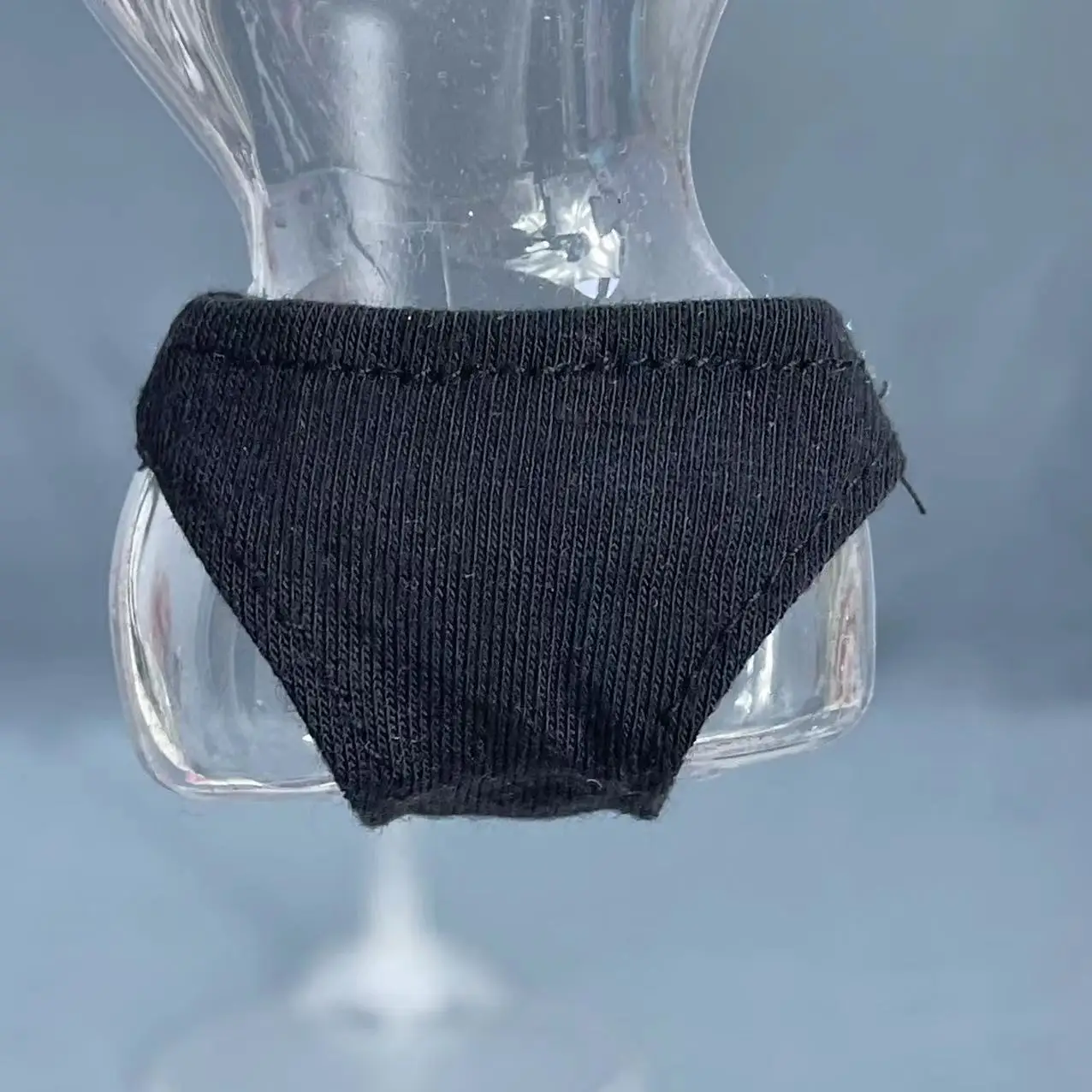 1/6 weibliche Puppen-BHs, Slips, Unterwäsche, Kinder-DIY-Puppenkleidung, Zubehör für Prinzessinnenpuppen, Bonbonfarbene Puppendekorationen – Detail 16