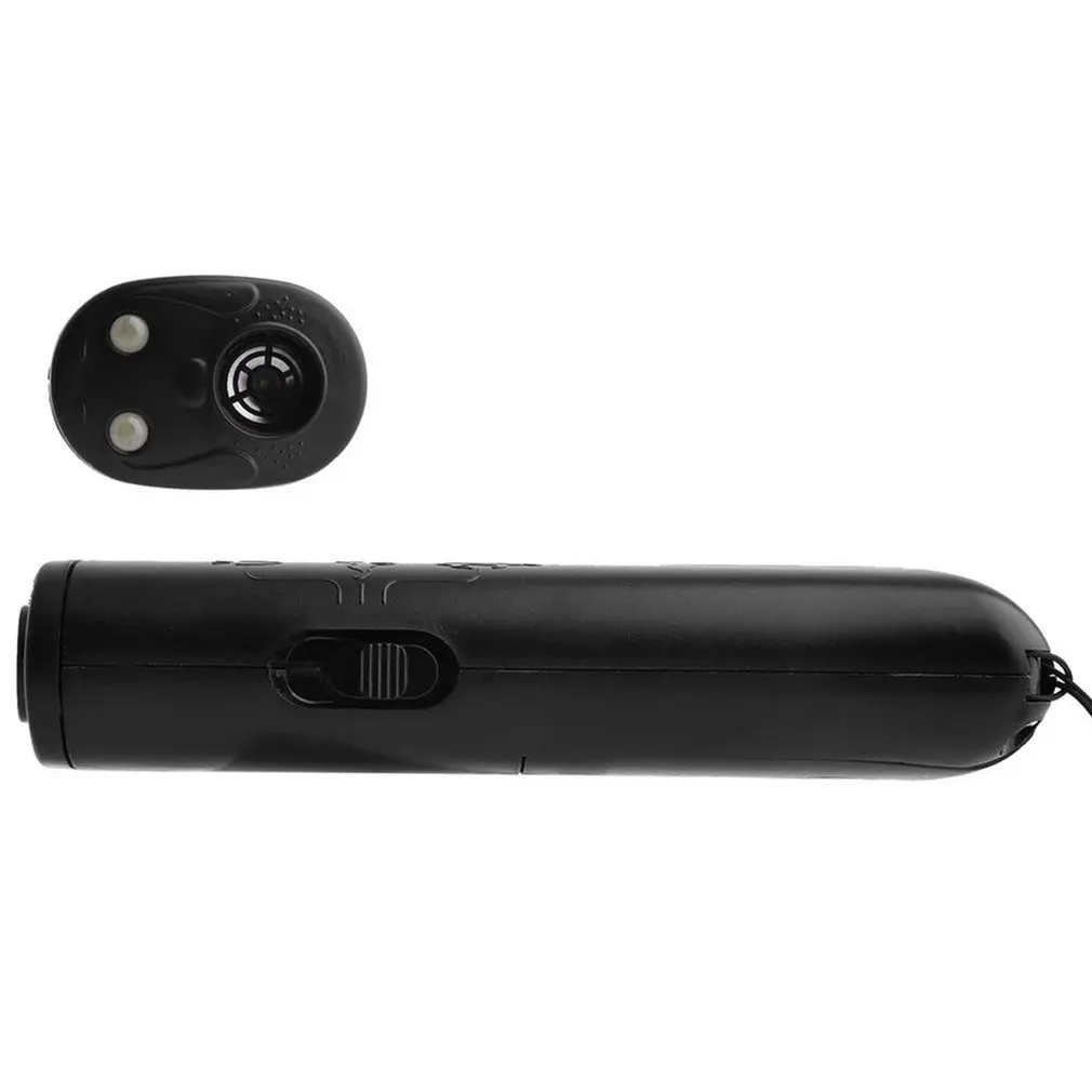 CD-100 Portable Handheld Ultrasonic Anti Bark Barking Dog Train Pets Repeller Control Trainer Device 3 In 1 Anti Barking Stop