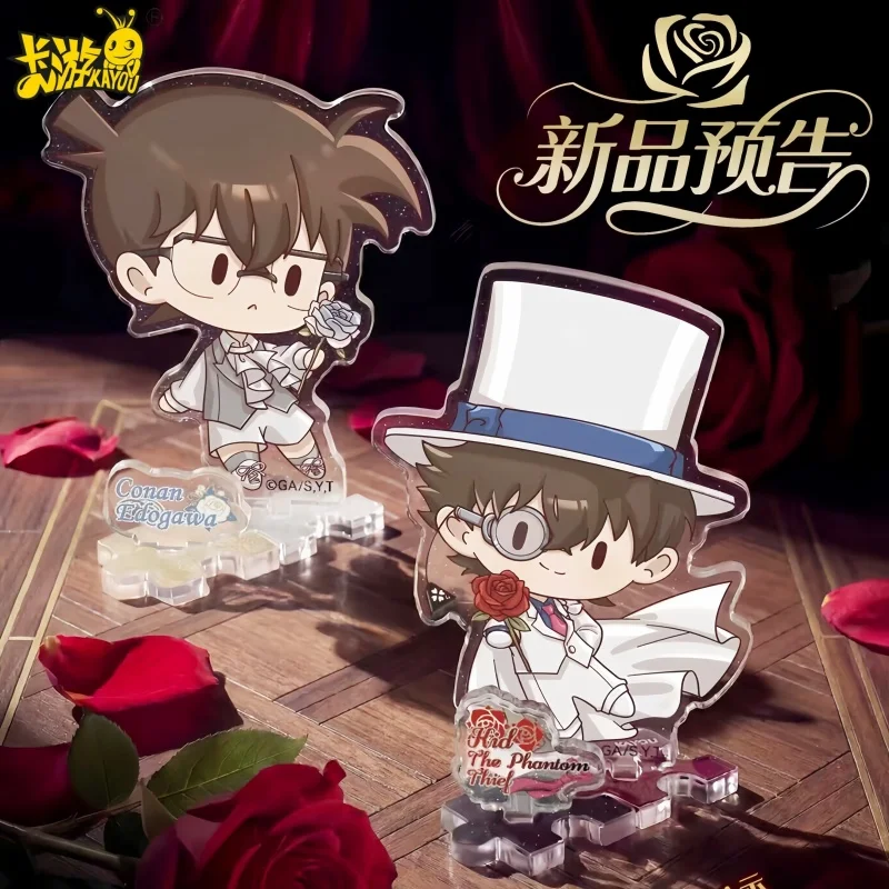 new-kayou-detective-conan-acrylic-stand-authentic-4th-mengtan-edition-reasoning-shadow-anime-peripheral-for-anime-collectors