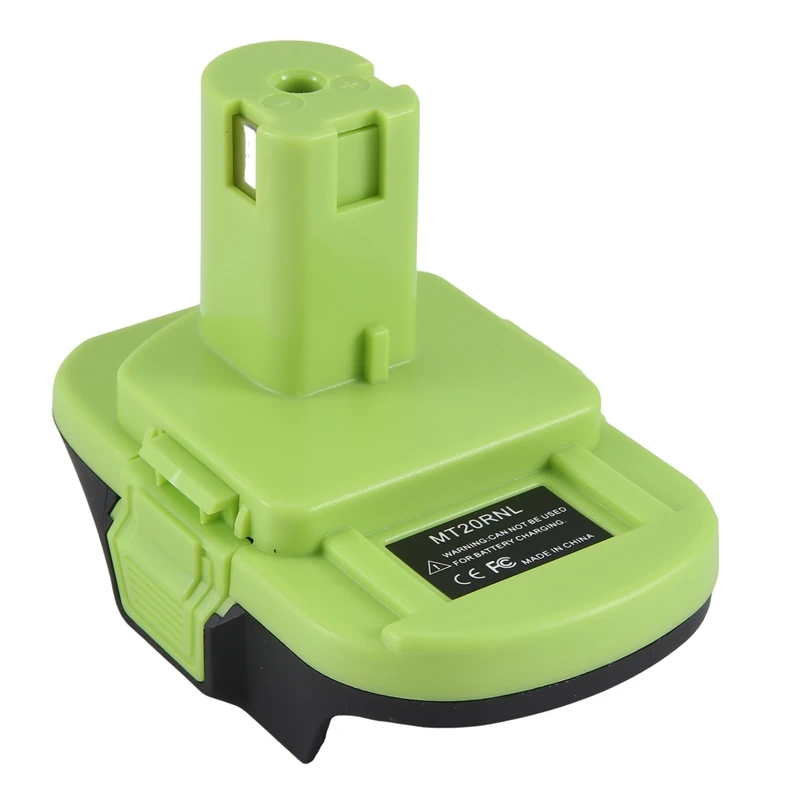 MT20RNL Adapter For Makita 18V Lithium Battery Convert For RYOBI 18V Tool