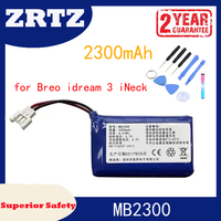 High-Quality Battery Battery for Breo idream 3 iNeck MB2300 2300mAh