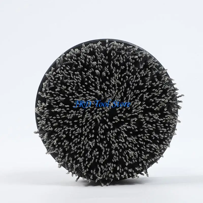 A2UD Disc Brush Polishing Wheel Brush For Handheld Machines And Workbenches Grinders